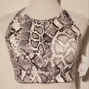 Victorias Secret Sweat On Point sports bra L